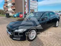 2016 Jaguar XF