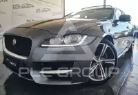 2016 Jaguar XF