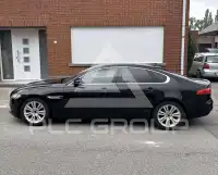 2016 Jaguar XF