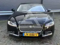 2016 Jaguar XF