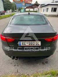 2016 Jaguar XF