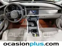 2016 Jaguar XF