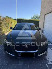 2016 Jaguar XF
