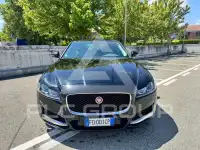 2016 Jaguar XF