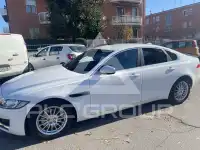 2016 Jaguar XF