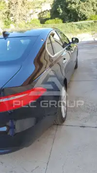 2016 Jaguar XF