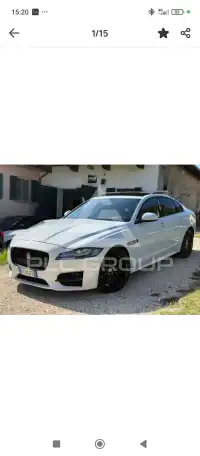 2016 Jaguar XF