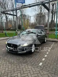 2016 Jaguar XF
