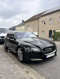 2016 Jaguar XF