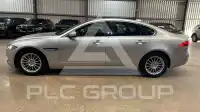 2016 Jaguar XF