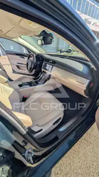 2016 Jaguar XF