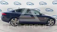 2016 Jaguar XF