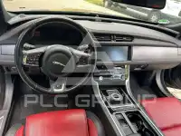 2016 Jaguar XF