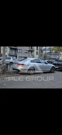 2016 Jaguar XF