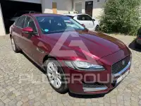 2016 Jaguar XF