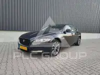 2016 Jaguar XF