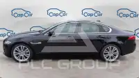 2016 Jaguar XF