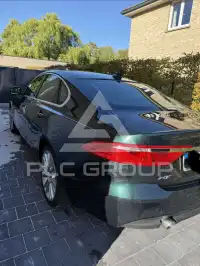 2016 Jaguar XF