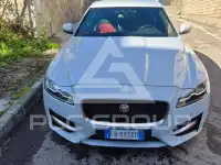 2016 Jaguar XF
