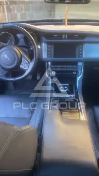 2016 Jaguar XF