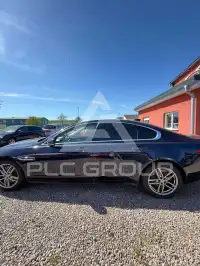 2016 Jaguar XF