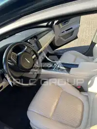 2016 Jaguar XF