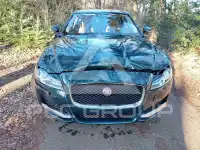 2016 Jaguar XF
