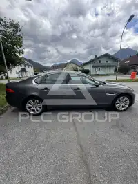 2016 Jaguar XF