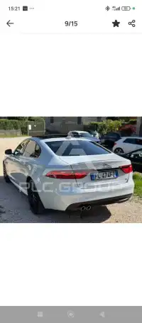 2016 Jaguar XF