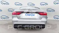 2016 Jaguar XF