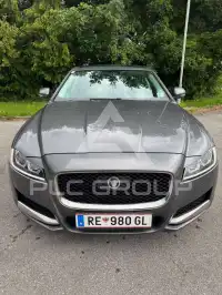 2016 Jaguar XF