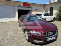 2016 Jaguar XF