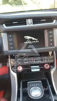 2016 Jaguar XF