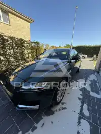 2016 Jaguar XF