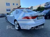 2016 Jaguar XF