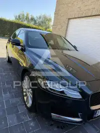 2016 Jaguar XF