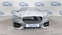 2016 Jaguar XF