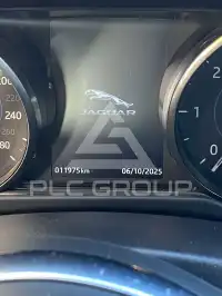 2016 Jaguar XF