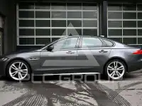 2016 Jaguar XF