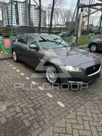 2016 Jaguar XF
