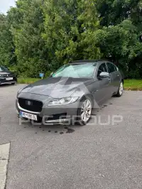 2016 Jaguar XF