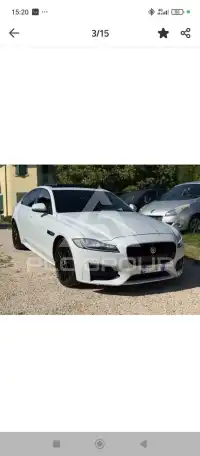 2016 Jaguar XF