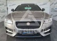 2016 Jaguar XF