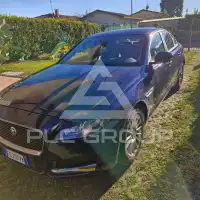 2016 Jaguar XF