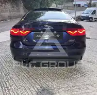 2016 Jaguar XF