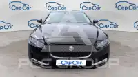 2016 Jaguar XF
