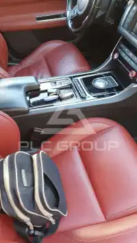 2016 Jaguar XF