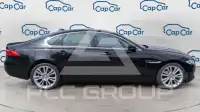 2016 Jaguar XF
