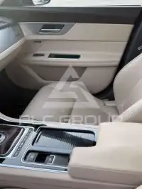 2016 Jaguar XF