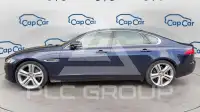 2016 Jaguar XF